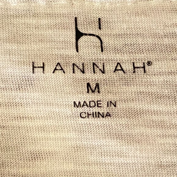 H Hannah Pull Over Blouse - Picture 6 of 6